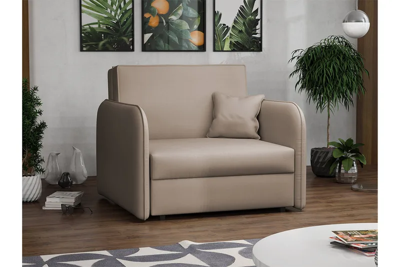 Vuodenojatuoli Viva - Huonekalut - Tuoli & nojatuoli - Nojatuoli & lepotuoli - Vuodetuoli