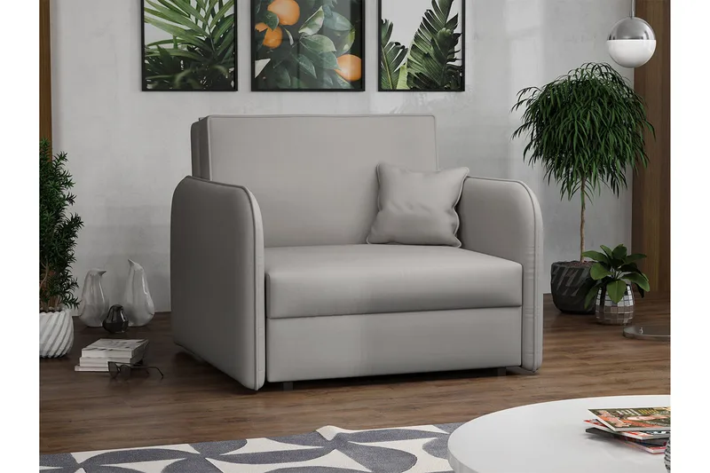 Vuodenojatuoli Viva - Huonekalut - Tuoli & nojatuoli - Nojatuoli & lepotuoli - Vuodetuoli