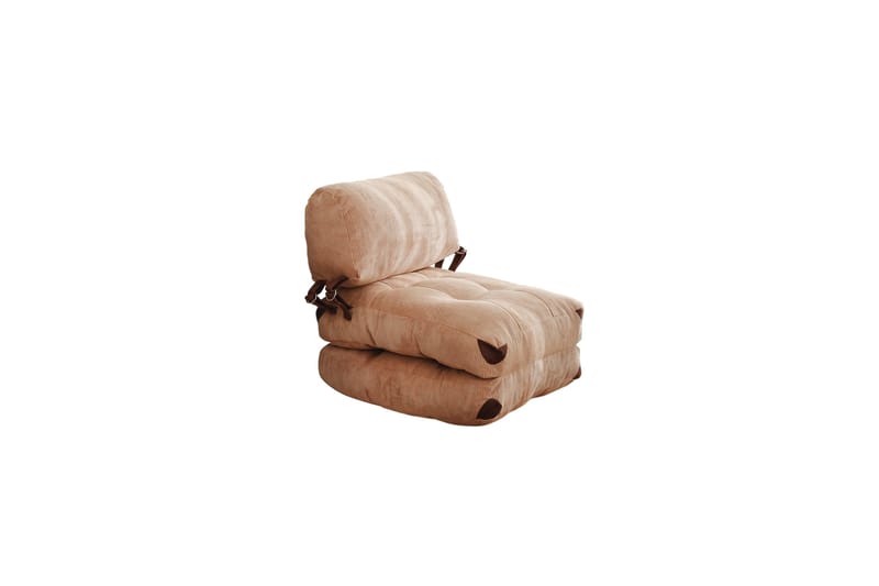 Vuodesohva Fold - Camel - Huonekalut - Tuoli & nojatuoli - Nojatuoli & lepotuoli - Vuodetuoli