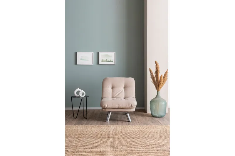 Vuodesohva Perc - Kerma - Huonekalut - Tuoli & nojatuoli - Nojatuoli & lepotuoli - Vuodetuoli