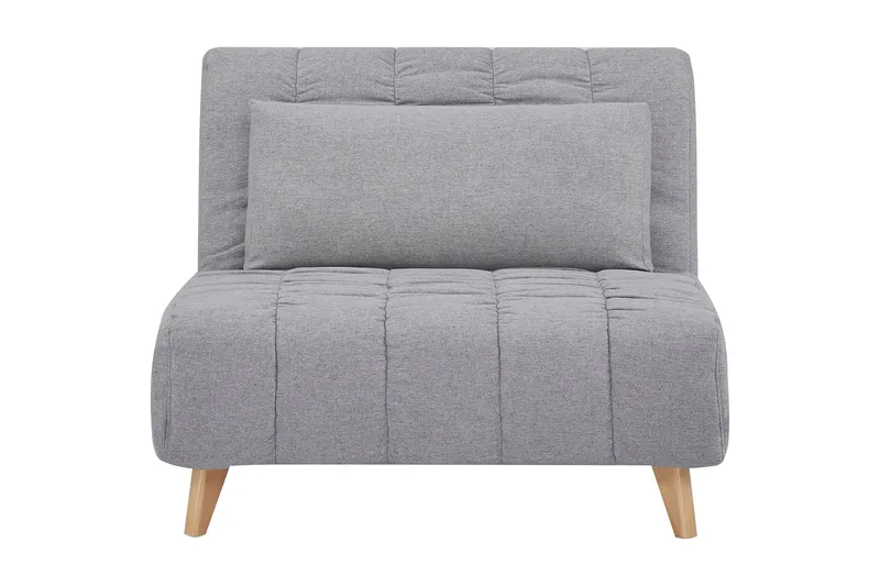 Vuodetuoli Berclau, Harmaa/Luonnonväri