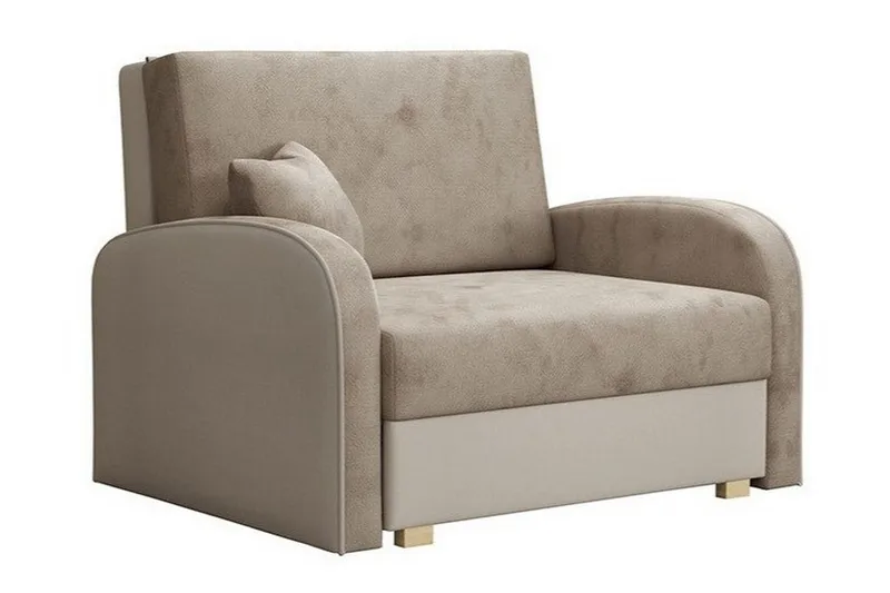 Vuodetuoli Denegal, Ruskea