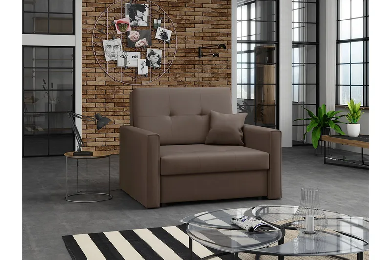 Vuodetuoli Denegal - Huonekalut - Tuoli & nojatuoli - Nojatuoli & lepotuoli - Vuodetuoli