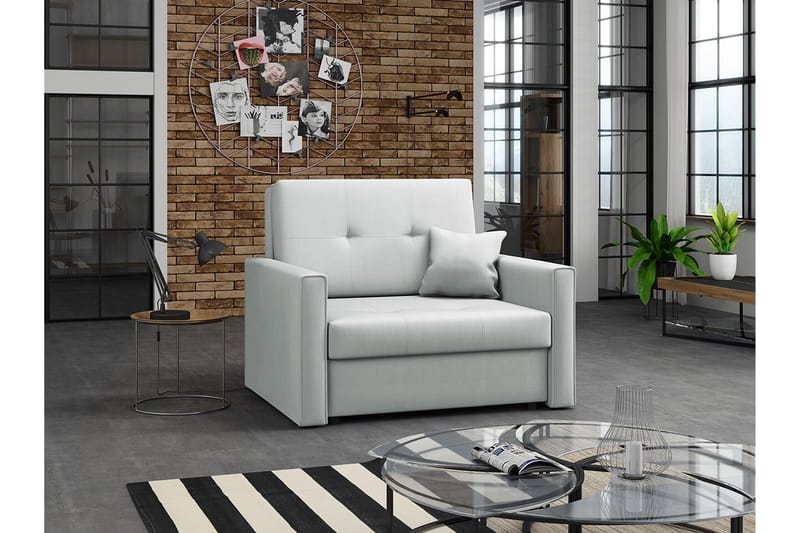 Vuodetuoli Denegal - Huonekalut - Tuoli & nojatuoli - Nojatuoli & lepotuoli - Vuodetuoli