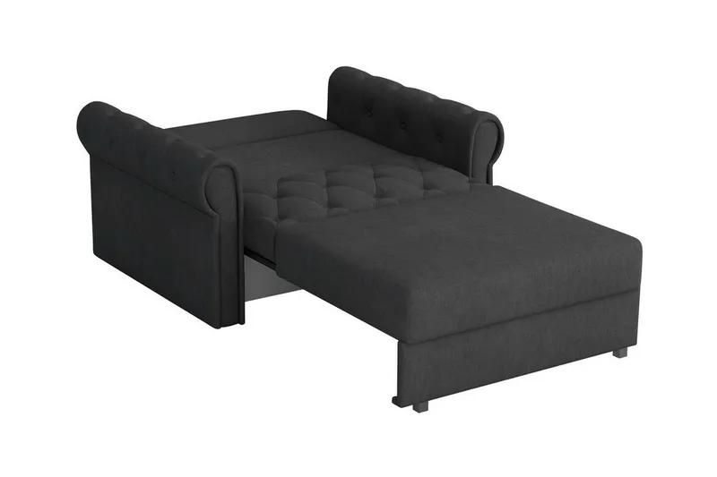 Vuodetuoli Denegal - Huonekalut - Tuoli & nojatuoli - Nojatuoli & lepotuoli - Vuodetuoli