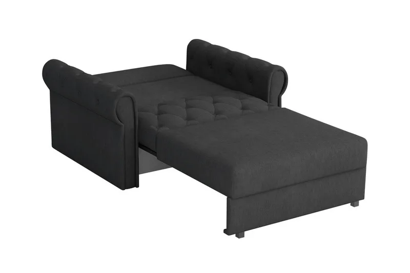 Vuodetuoli Denegal - Huonekalut - Tuoli & nojatuoli - Nojatuoli & lepotuoli - Vuodetuoli