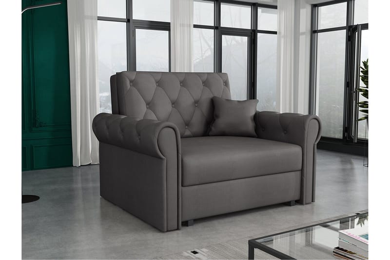 Vuodetuoli Denegal - Huonekalut - Tuoli & nojatuoli - Nojatuoli & lepotuoli - Vuodetuoli