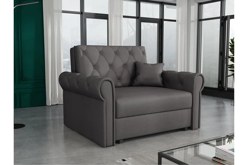 Vuodetuoli Denegal - Huonekalut - Tuoli & nojatuoli - Nojatuoli & lepotuoli - Vuodetuoli