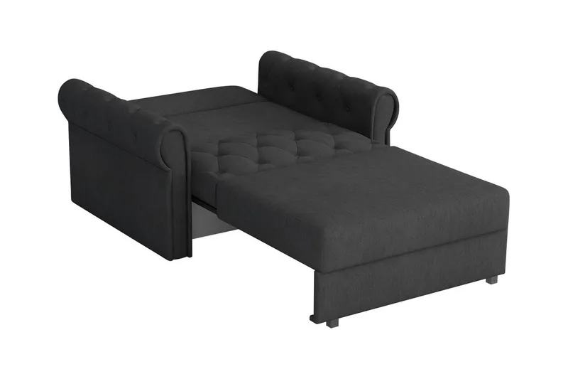 Vuodetuoli Denegal - Huonekalut - Tuoli & nojatuoli - Nojatuoli & lepotuoli - Vuodetuoli