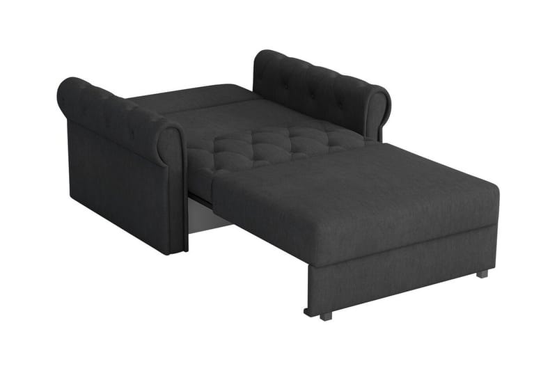 Vuodetuoli Denegal - Huonekalut - Tuoli & nojatuoli - Nojatuoli & lepotuoli - Vuodetuoli