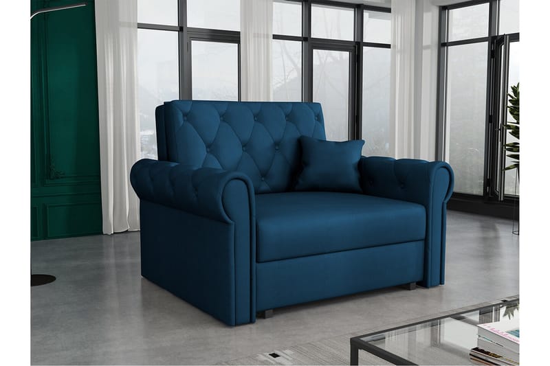 Vuodetuoli Denegal - Huonekalut - Tuoli & nojatuoli - Nojatuoli & lepotuoli - Vuodetuoli