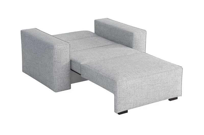 Vuodetuoli Denegal - Huonekalut - Tuoli & nojatuoli - Nojatuoli & lepotuoli - Vuodetuoli