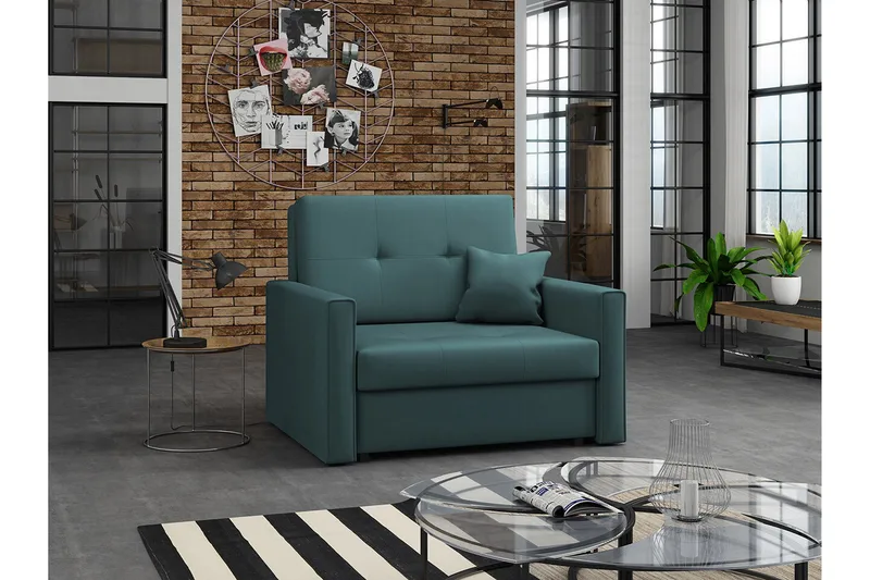 Vuodetuoli Denegal - Huonekalut - Tuoli & nojatuoli - Nojatuoli & lepotuoli - Vuodetuoli