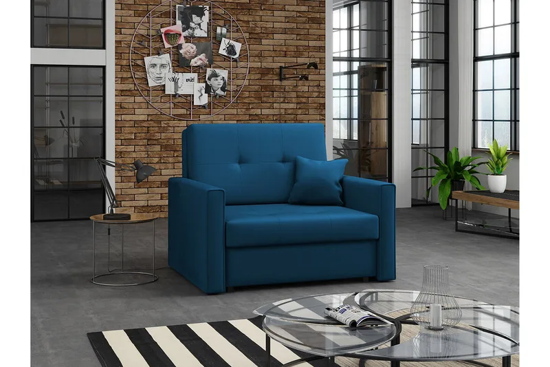 Vuodetuoli Denegal - Huonekalut - Tuoli & nojatuoli - Nojatuoli & lepotuoli - Vuodetuoli