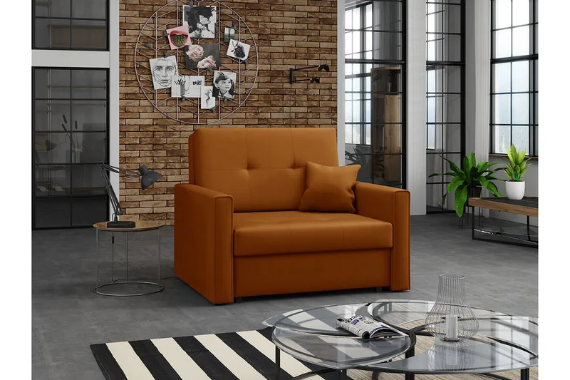 Vuodetuoli Denegal - Huonekalut - Tuoli & nojatuoli - Nojatuoli & lepotuoli - Vuodetuoli