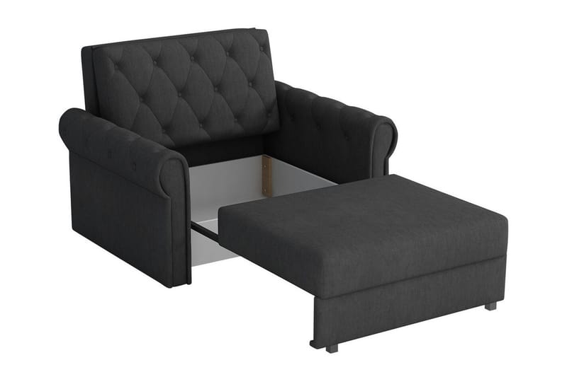 Vuodetuoli Denegal - Huonekalut - Tuoli & nojatuoli - Nojatuoli & lepotuoli - Vuodetuoli