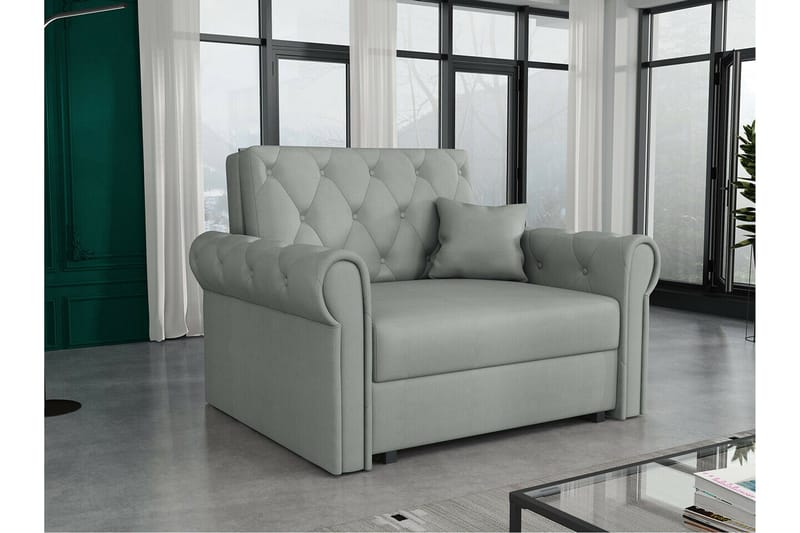 Vuodetuoli Denegal - Huonekalut - Tuoli & nojatuoli - Nojatuoli & lepotuoli - Vuodetuoli