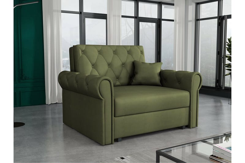 Vuodetuoli Denegal - Huonekalut - Tuoli & nojatuoli - Nojatuoli & lepotuoli - Vuodetuoli