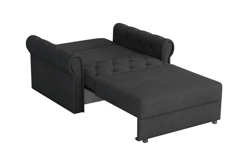 Vuodetuoli Denegal - Huonekalut - Tuoli & nojatuoli - Nojatuoli & lepotuoli - Vuodetuoli