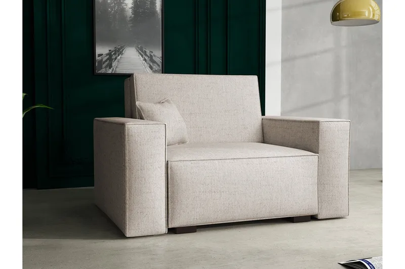 Vuodetuoli Denegal - Huonekalut - Tuoli & nojatuoli - Nojatuoli & lepotuoli - Vuodetuoli