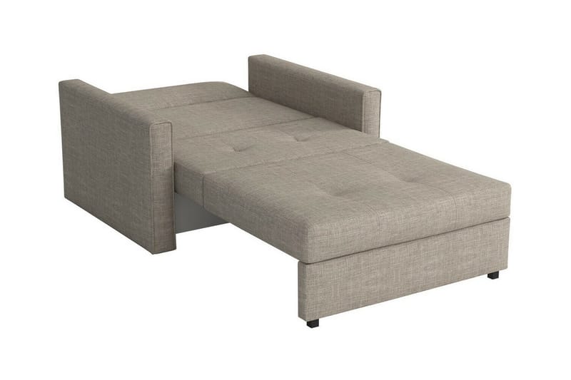 Vuodetuoli Denegal - Huonekalut - Tuoli & nojatuoli - Nojatuoli & lepotuoli - Vuodetuoli