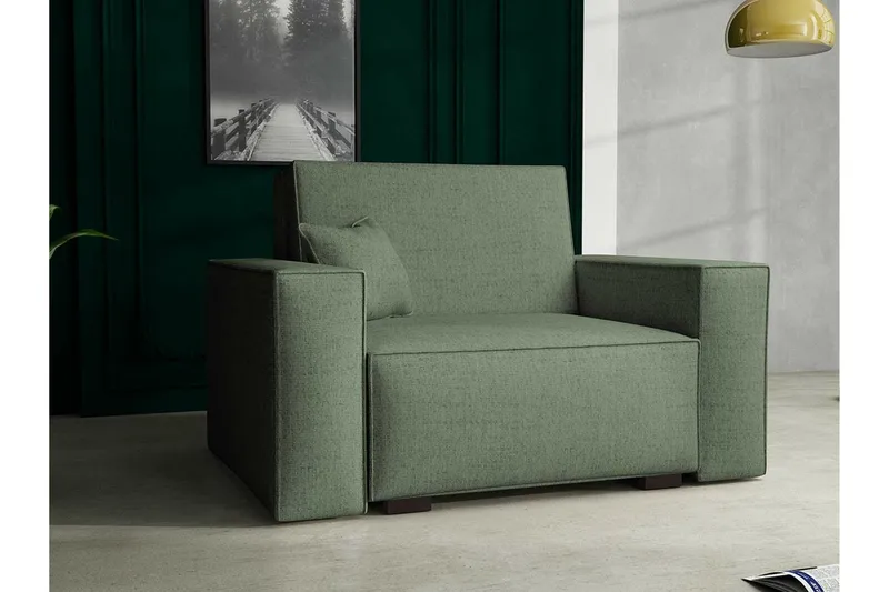 Vuodetuoli Denegal - Huonekalut - Tuoli & nojatuoli - Nojatuoli & lepotuoli - Vuodetuoli