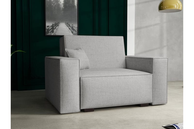 Vuodetuoli Denegal - Huonekalut - Tuoli & nojatuoli - Nojatuoli & lepotuoli - Vuodetuoli