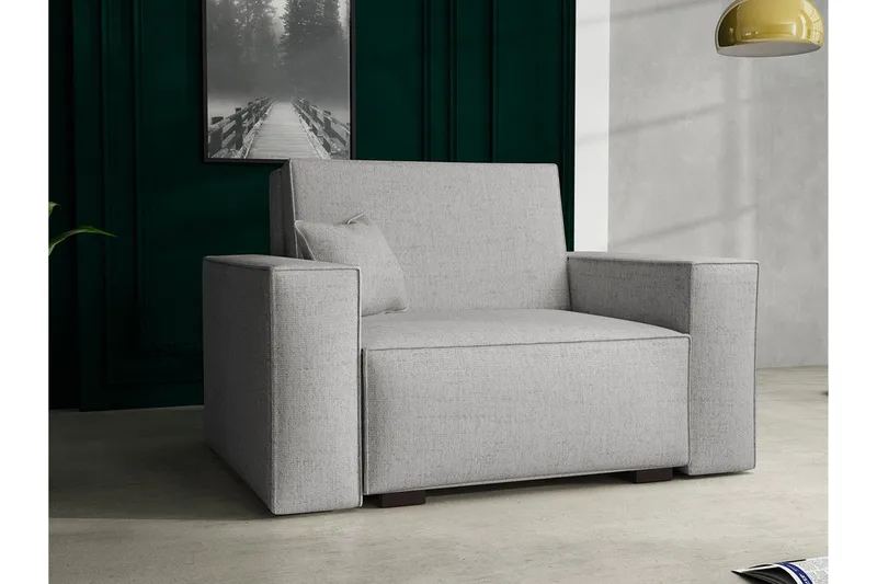 Vuodetuoli Denegal - Huonekalut - Tuoli & nojatuoli - Nojatuoli & lepotuoli - Vuodetuoli