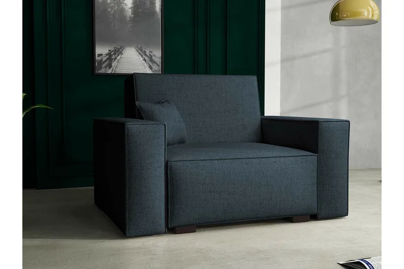 Vuodetuoli Denegal - Huonekalut - Tuoli & nojatuoli - Nojatuoli & lepotuoli - Vuodetuoli