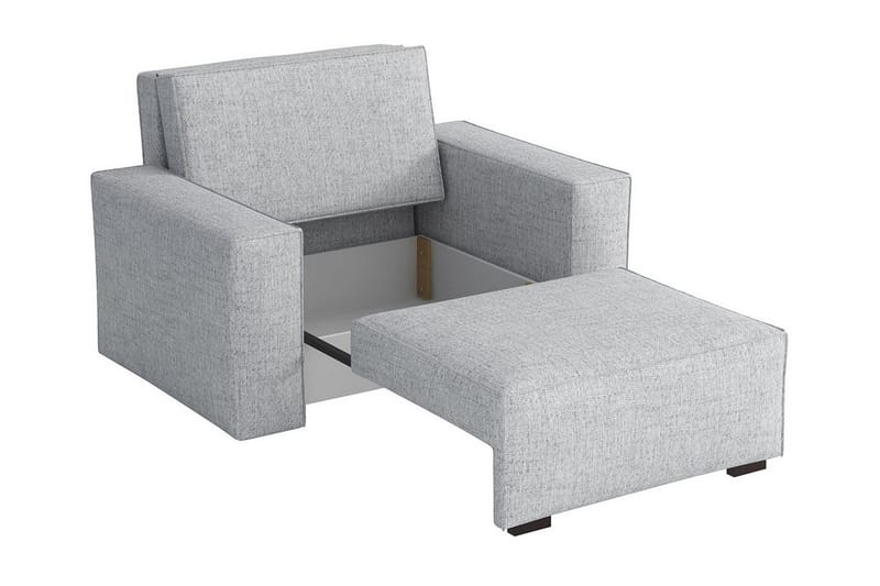 Vuodetuoli Denegal - Huonekalut - Tuoli & nojatuoli - Nojatuoli & lepotuoli - Vuodetuoli