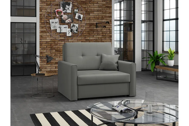 Vuodetuoli Denegal - Huonekalut - Tuoli & nojatuoli - Nojatuoli & lepotuoli - Vuodetuoli