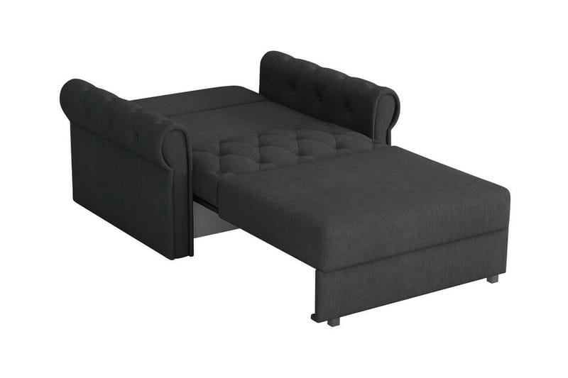 Vuodetuoli Denegal - Huonekalut - Tuoli & nojatuoli - Nojatuoli & lepotuoli - Vuodetuoli