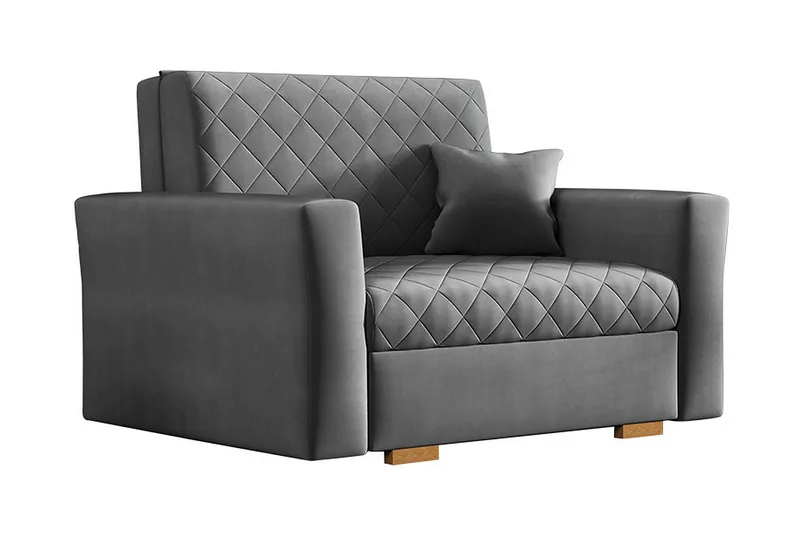 Vuodetuoli Hedensö, Harmaa