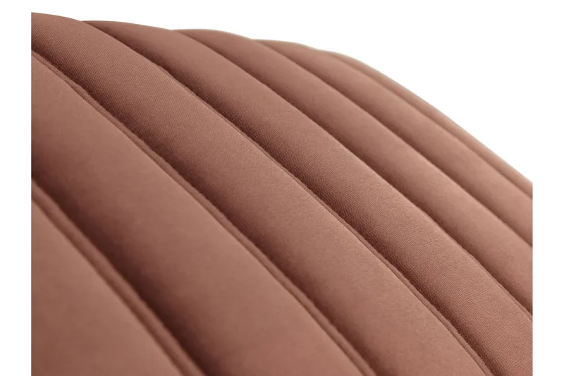 Vuodetuoli Mossared - Sametti/Musta - Huonekalut - Tuoli & nojatuoli - Nojatuoli & lepotuoli - Vuodetuoli