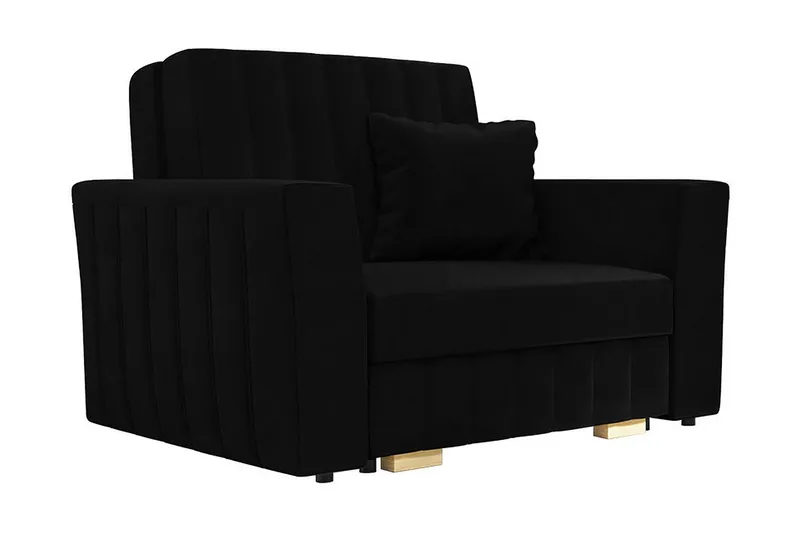 Vuodetuoli Mossared, Sametti/Musta