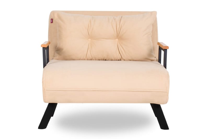 Vuodetuoli Riceville - Kerma - Huonekalut - Tuoli & nojatuoli - Nojatuoli & lepotuoli - Vuodetuoli