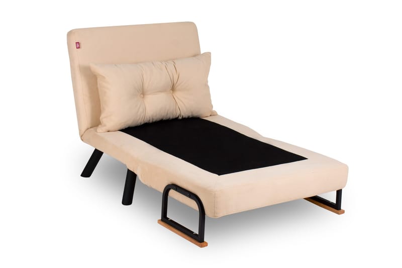 Vuodetuoli Riceville - Kerma - Huonekalut - Tuoli & nojatuoli - Nojatuoli & lepotuoli - Vuodetuoli