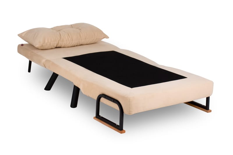 Vuodetuoli Riceville - Kerma - Huonekalut - Tuoli & nojatuoli - Nojatuoli & lepotuoli - Vuodetuoli