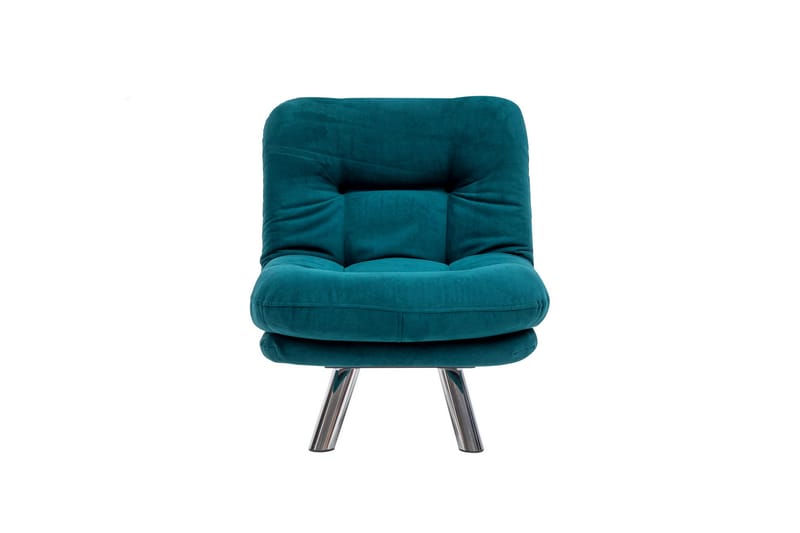 Vuodetuoli Perc 110x70 cm - Vihreä - Huonekalut - Tuoli & nojatuoli - Nojatuoli & lepotuoli - Vuodetuoli