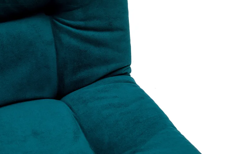 Vuodetuoli Perc 110x70 cm - Vihreä - Huonekalut - Tuoli & nojatuoli - Nojatuoli & lepotuoli - Vuodetuoli