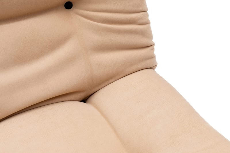 Vuodetuoli Perc 110x70 cm - Beige - Huonekalut - Tuoli & nojatuoli - Nojatuoli & lepotuoli - Vuodetuoli