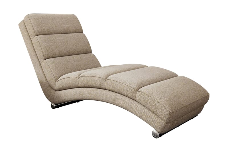 Wanke Nojatuoli - Beige - Huonekalut - Tuoli & nojatuoli - Nojatuoli & lepotuoli - Makuutuoli & divaanituoli