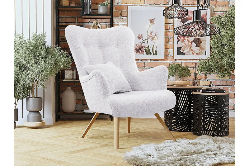 Witolin Nojatuoli - Huonekalut - Tuoli & nojatuoli - Nojatuoli & lepotuoli