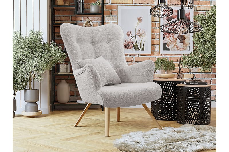 Witolin Nojatuoli - Huonekalut - Tuoli & nojatuoli - Nojatuoli & lepotuoli