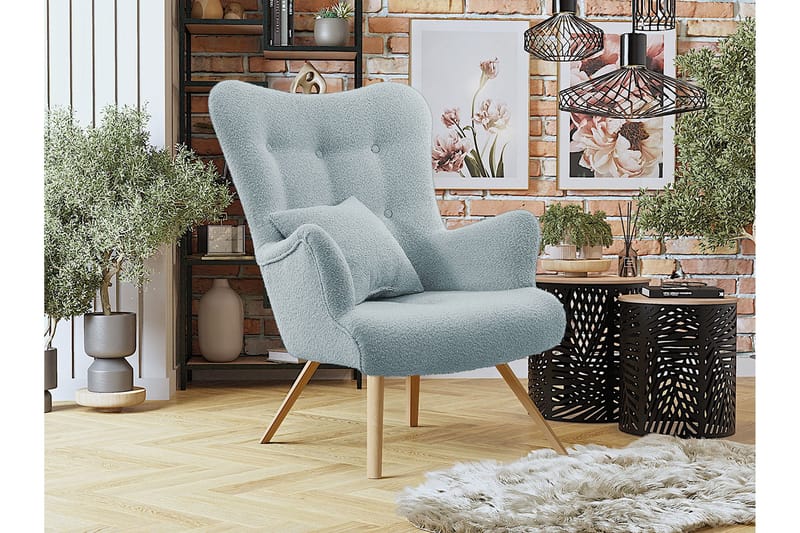 Witolin Nojatuoli - Huonekalut - Tuoli & nojatuoli - Nojatuoli & lepotuoli