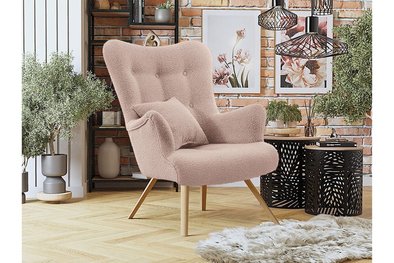 Witolin Nojatuoli - Huonekalut - Tuoli & nojatuoli - Nojatuoli & lepotuoli