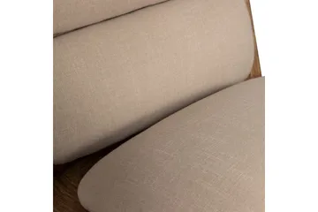 Nojatuoli Ylellinen - Huonekalut - Tuoli & nojatuoli - Nojatuoli & lepotuoli