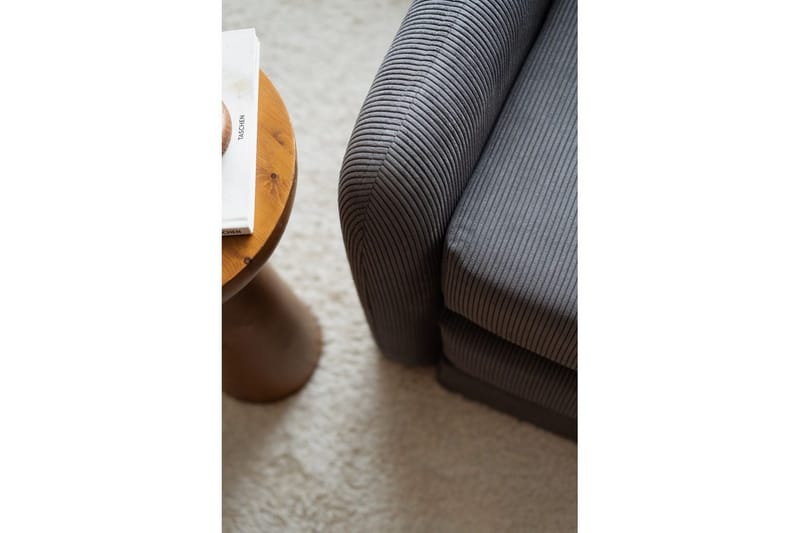 Zalven Vuodetuoli - Harmaa - Huonekalut - Sohva - Vuodesohva