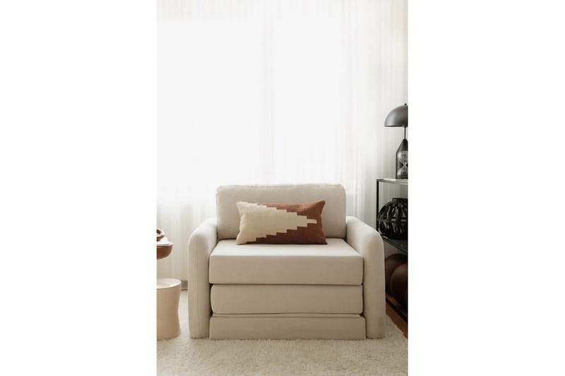 Zalven Vuodetuoli - Valkoinen - Huonekalut - Sohva - Vuodesohva