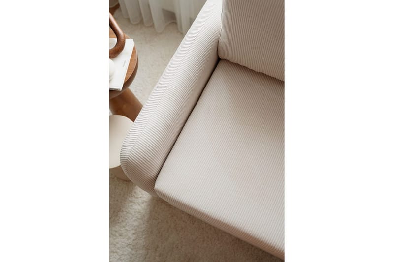 Zalven Vuodetuoli - Valkoinen - Huonekalut - Sohva - Vuodesohva